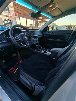 كيا اوبتيما